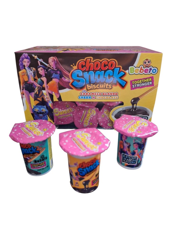 Choco Snack K-POP