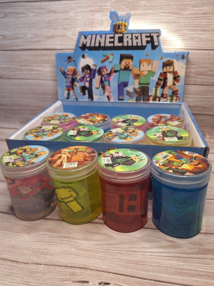 Slime Minecraft