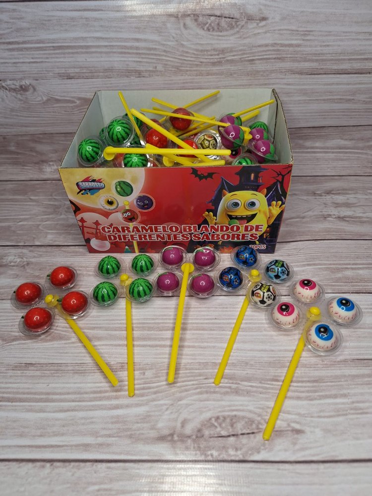 Gomitas remolino