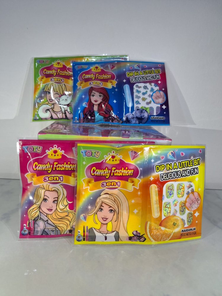 Candy Fashion
