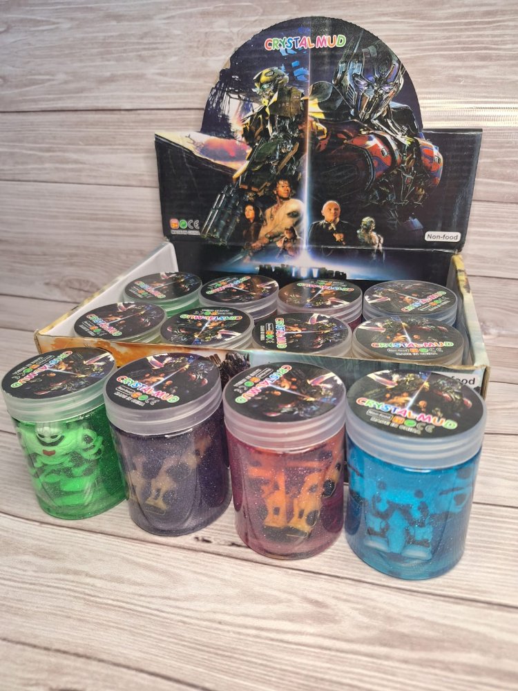 Slime Transformers