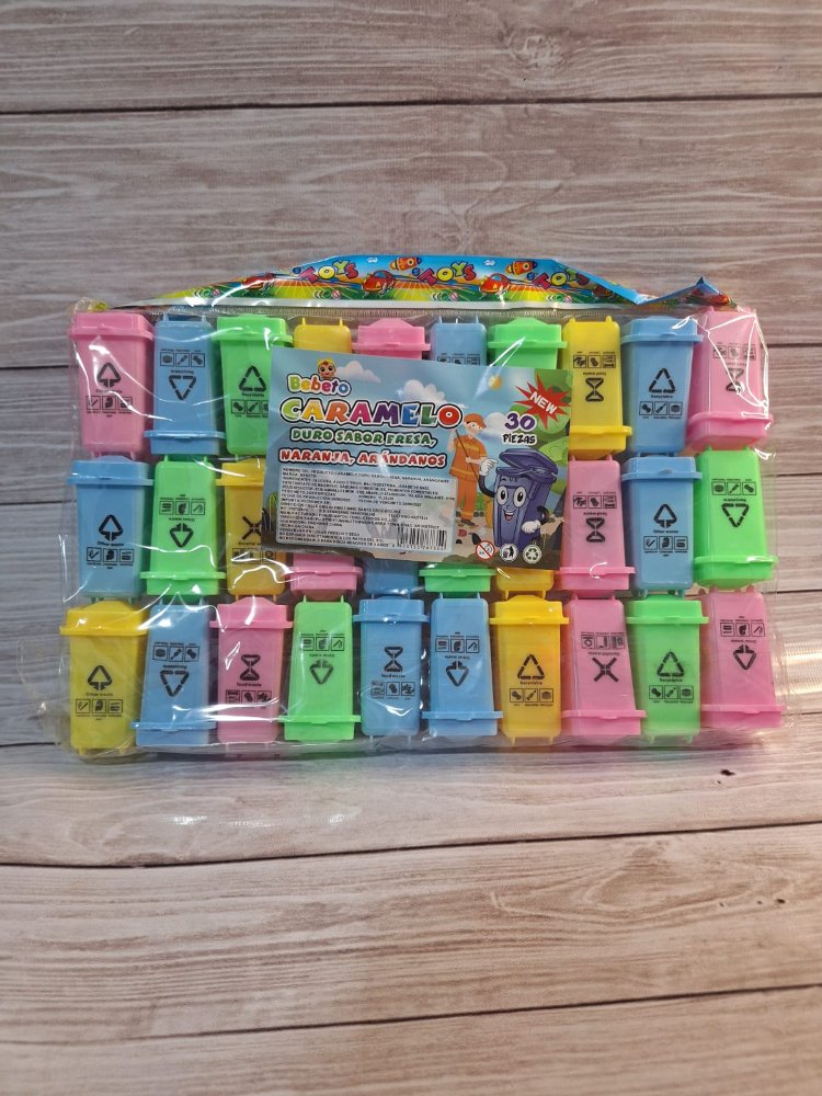 Pastillas tachitos