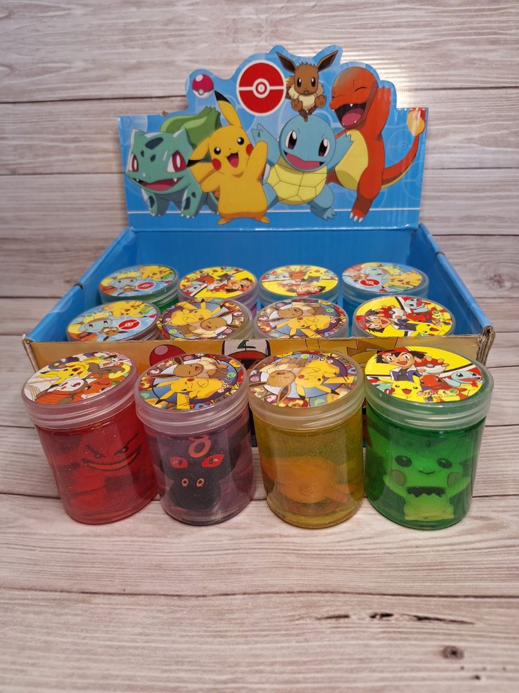 Slime Pokemon