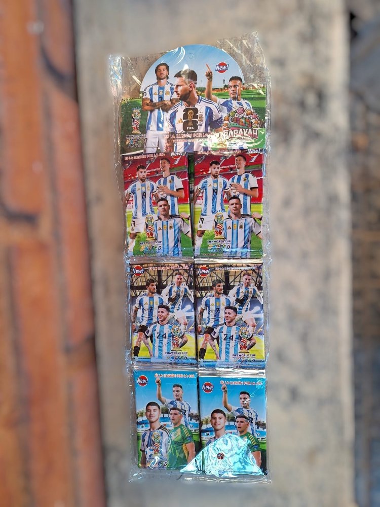 Cartas selección