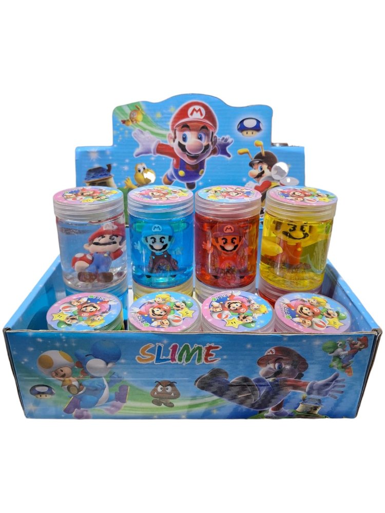 Slime Mario Bross