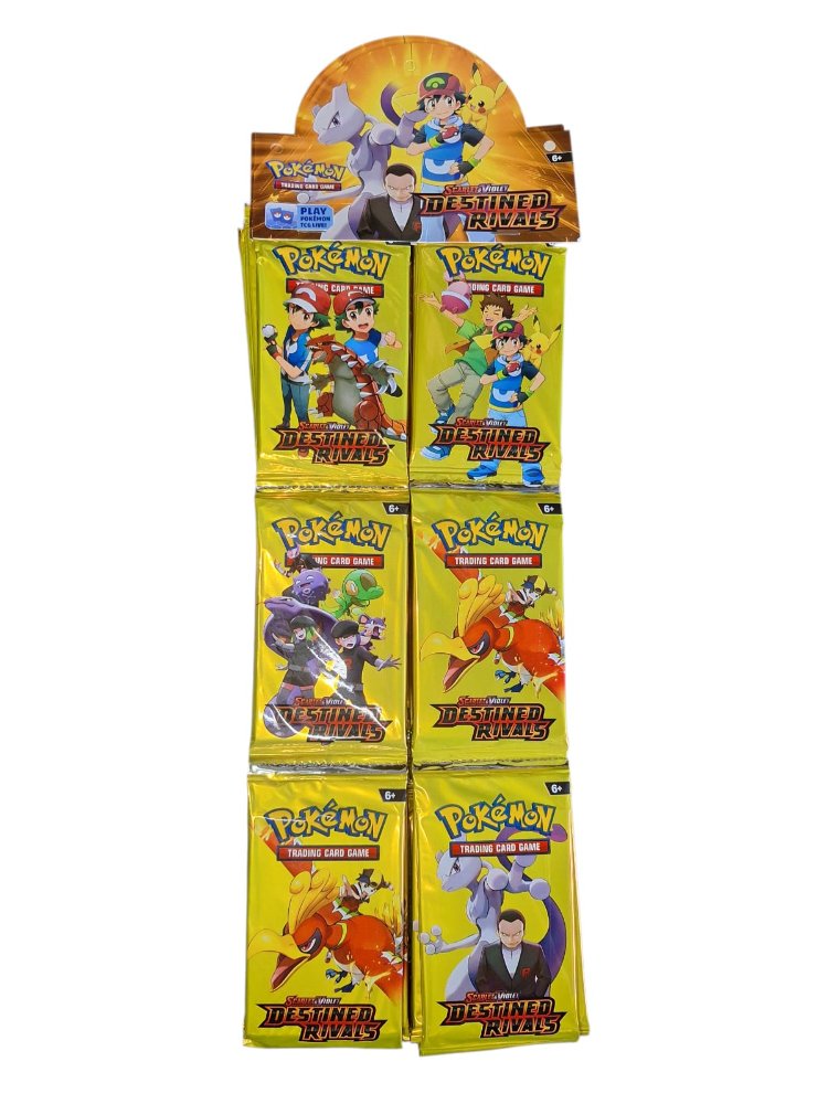Cartas Pokemon doradas
