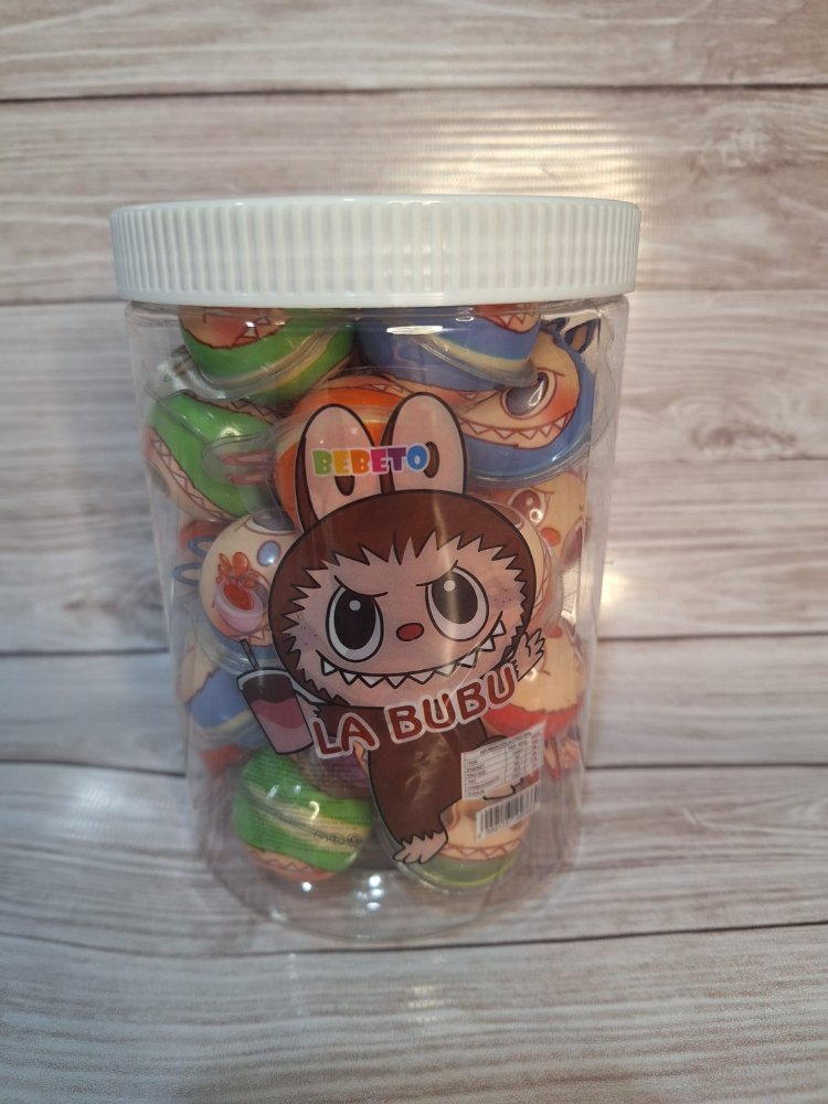 Gomitas labubu