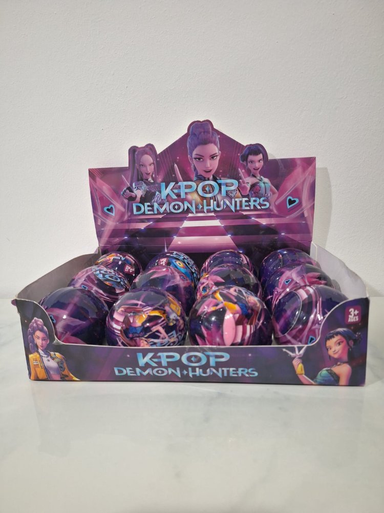 Llaveros sorpresa K-POP