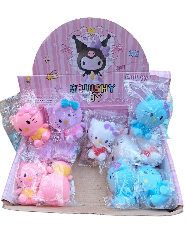 Squishy Hello Kitty