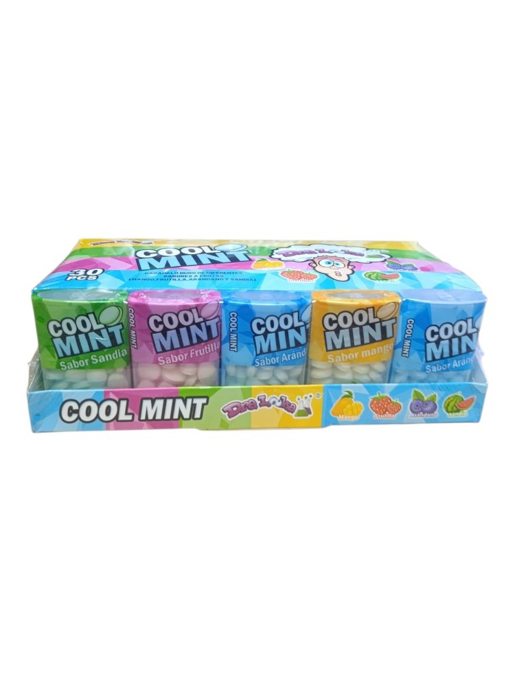 Pastillas Cool Mint