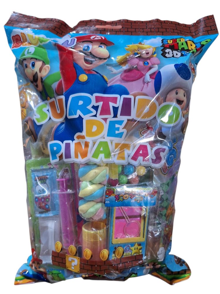 Surtido de piñata