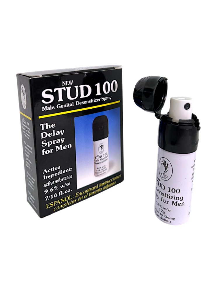 Retardante Stud 100 Original Americano Spray