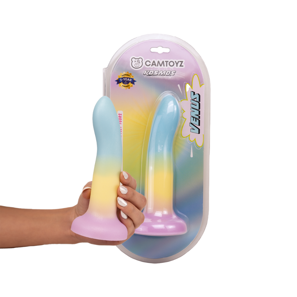 Dildo Venus Camtoyz Kosmos Colores