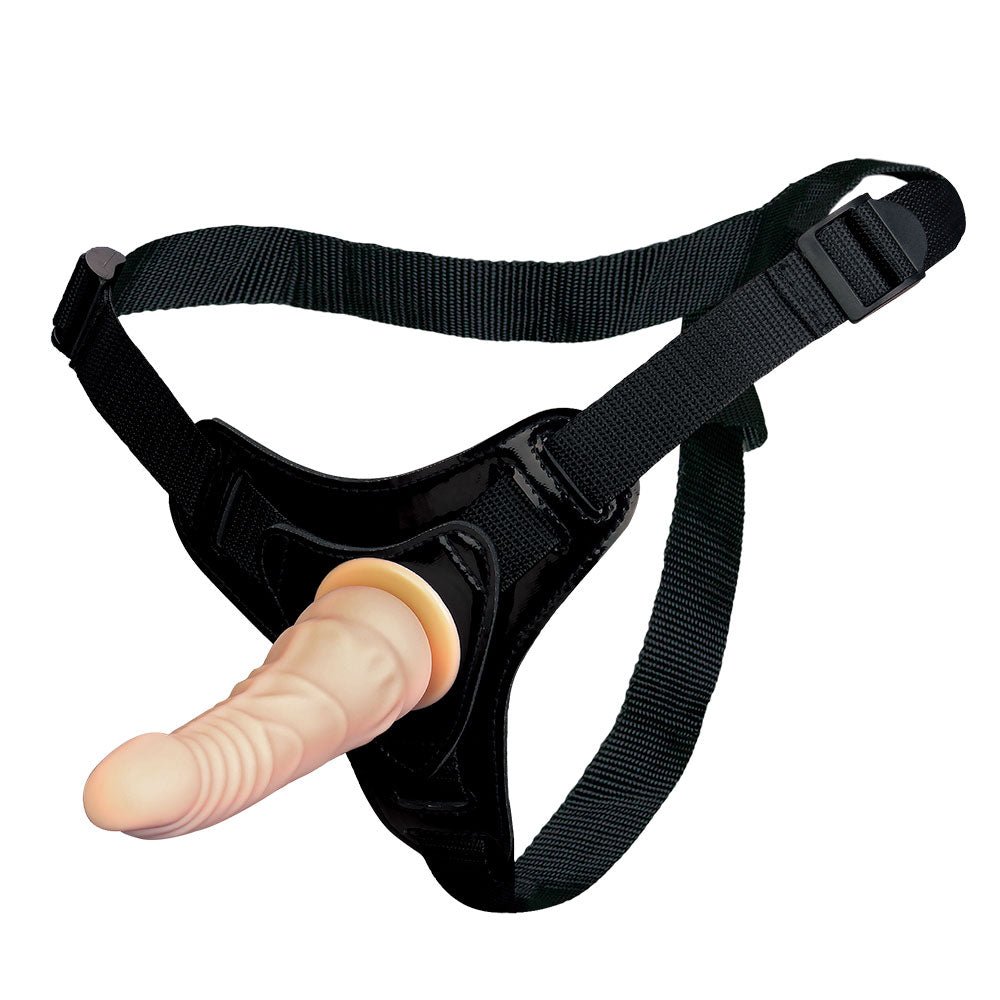 Arnes Strapon Luter Camtoyz Lesbico