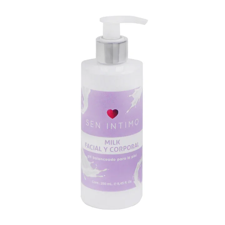 Milk Facial y Corporal x 250ML Sen Intimo