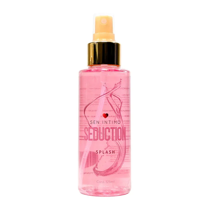 Splash Seduction X 125 ml Sen Intimo