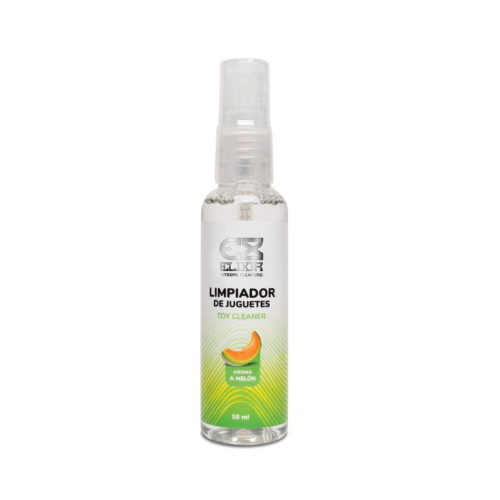 Limpiador De Juguetes toy cleaner Elixir De Melón 60ml