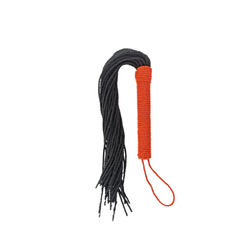 Latigo Tirano Flogger Camtoyz Red Play