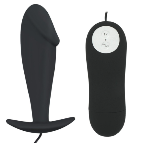 Vibrador Anal Kifa Pretty Love