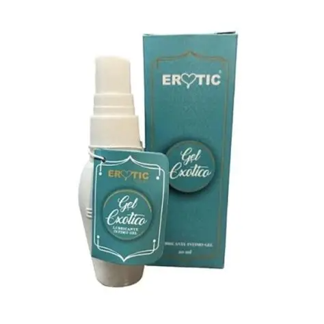 Lubricante Neutro Gel Exotico 37ml