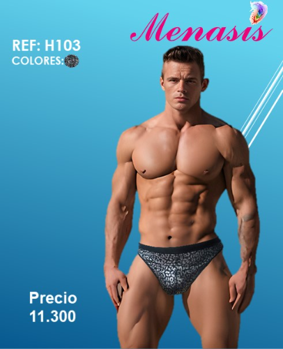 H103 Suspensorio hombre Menasis