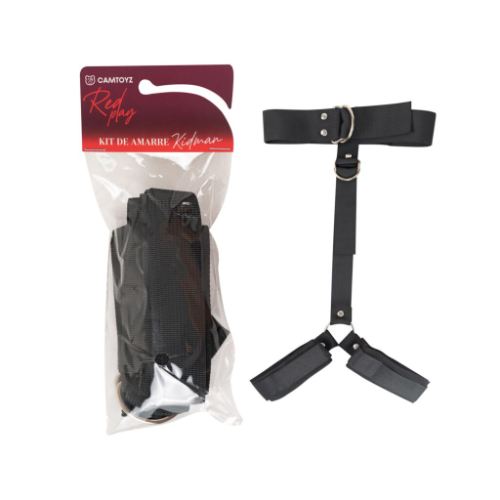 Kit de Amarre Kidman Camtoyz