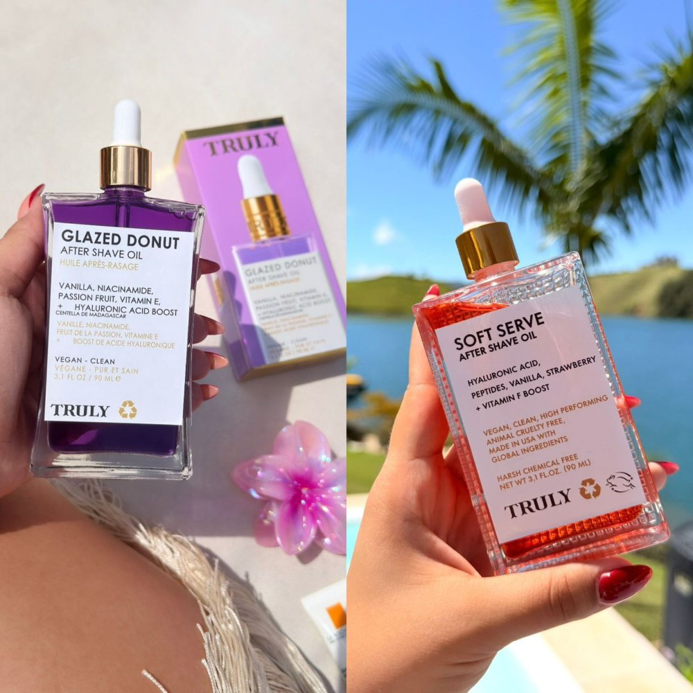 Truly Grande Aceite Replica 90ml (sandia o uva)