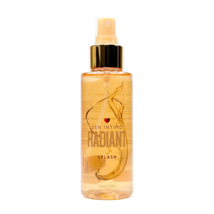 Splash Radiant X 125 Ml Sen Intimo