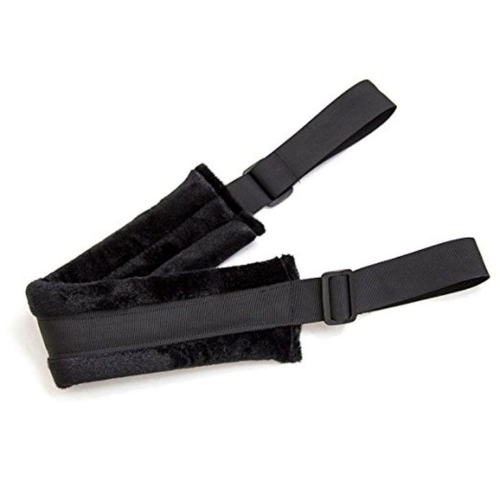 Posicionador Corporal Tom DX Negro
