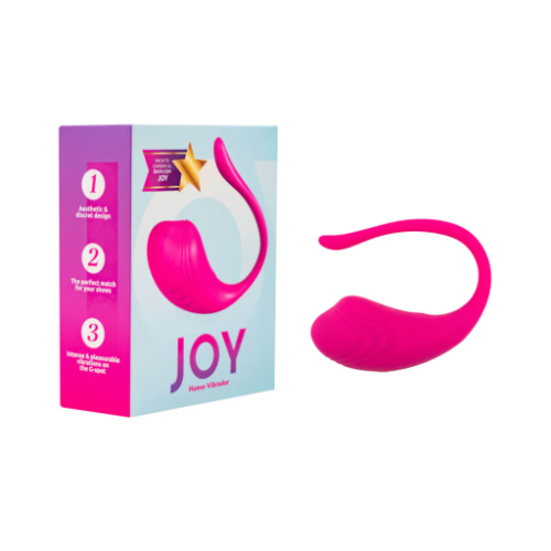 Vibrador Joy Vibrating Egg