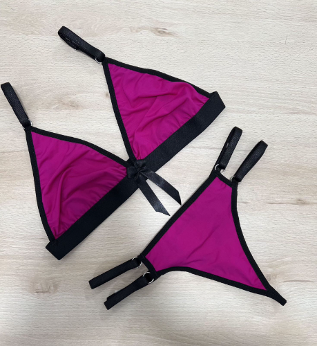 Conjunto tela Promo bicolor ZF