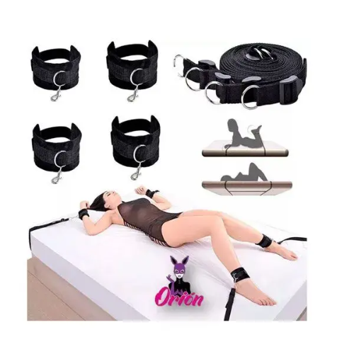 Limitador para cama Edd Correas ajustables