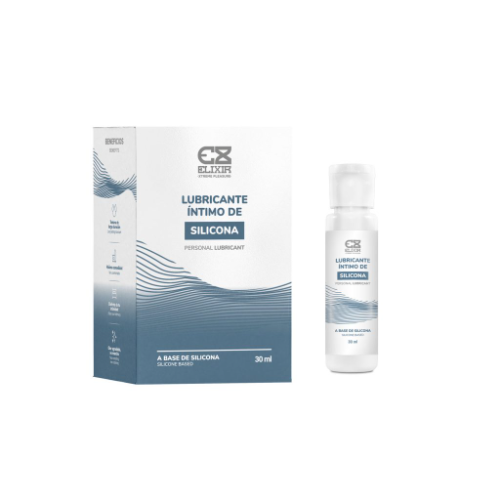 Lubricante de Silicona 30ml Elixir