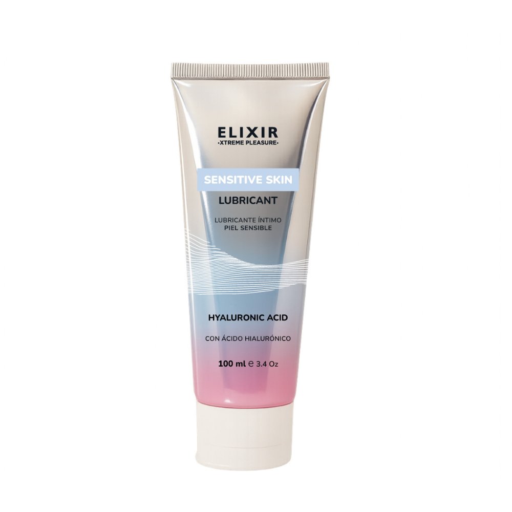 Lubricante Piel Sensible Cum de Elixir 100ML