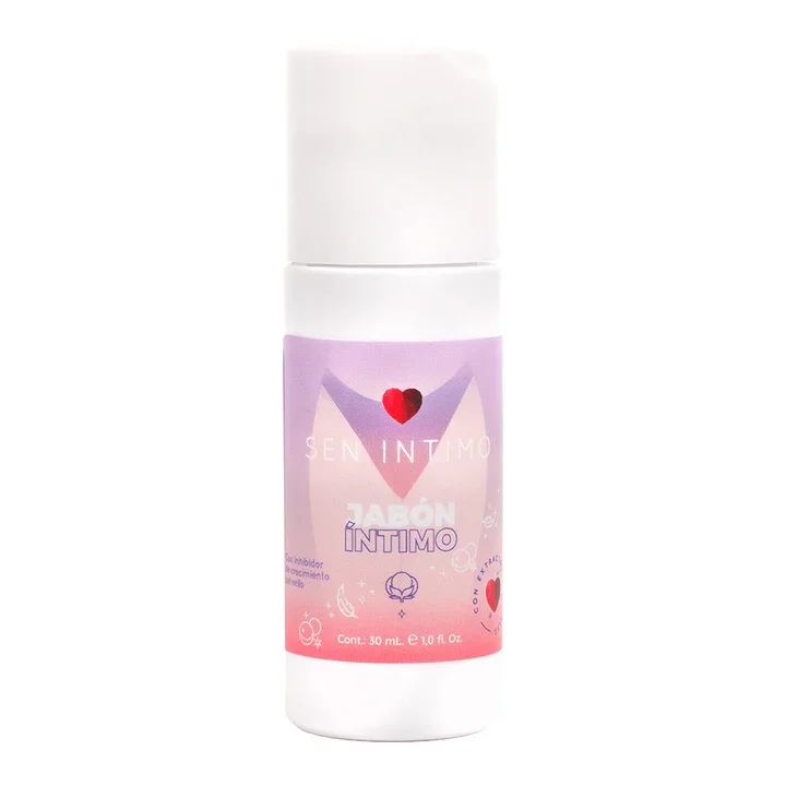 Jabon Intimo X30 Ml Sen Intimo