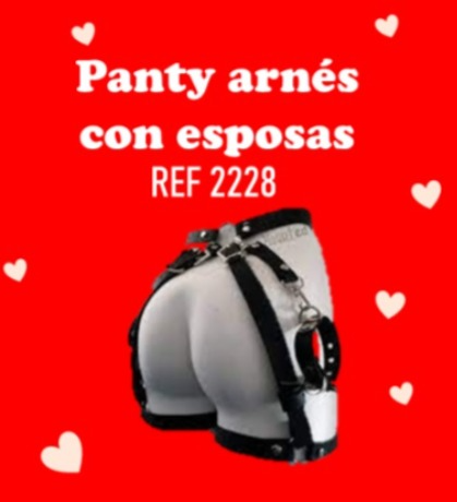 Panty Arnes Esposas 2228 L13 caja