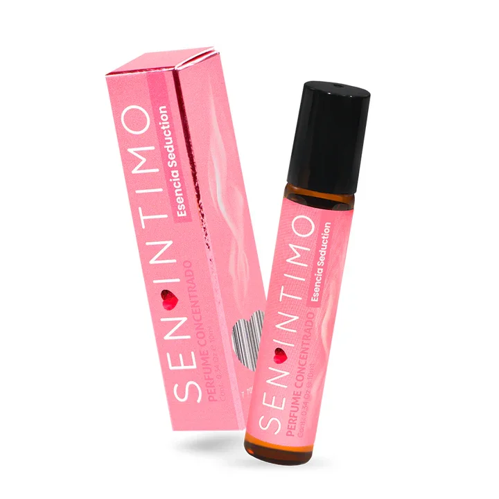 Pheromone Infused Parfum Seduction x 10 Ml Sen Intimo Usa