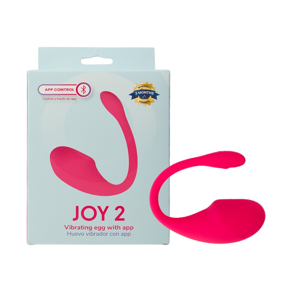 Huevo Vibrador con App Joy 2 Camtoyz