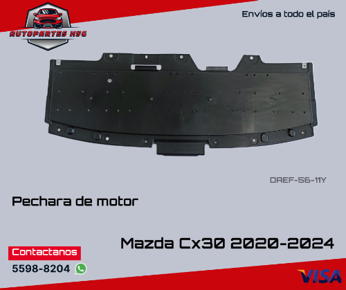 MCx30 Pechera radiadores