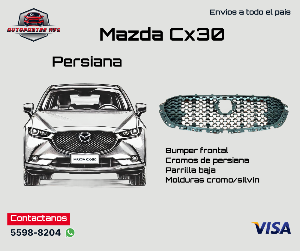 MCx30 Persiana