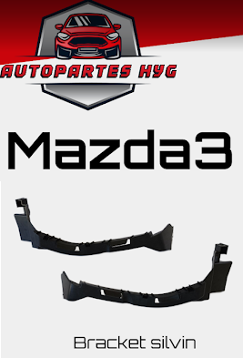 M3 Bracket Silvin RH