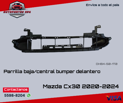 MCx30 Parrilla baja