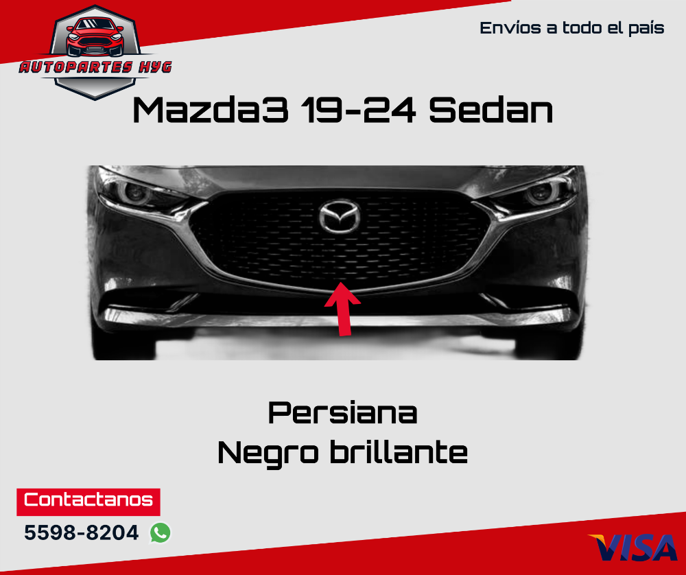 M3 Persiana