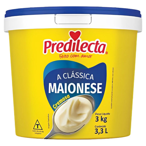 Maionese predileta 3kg