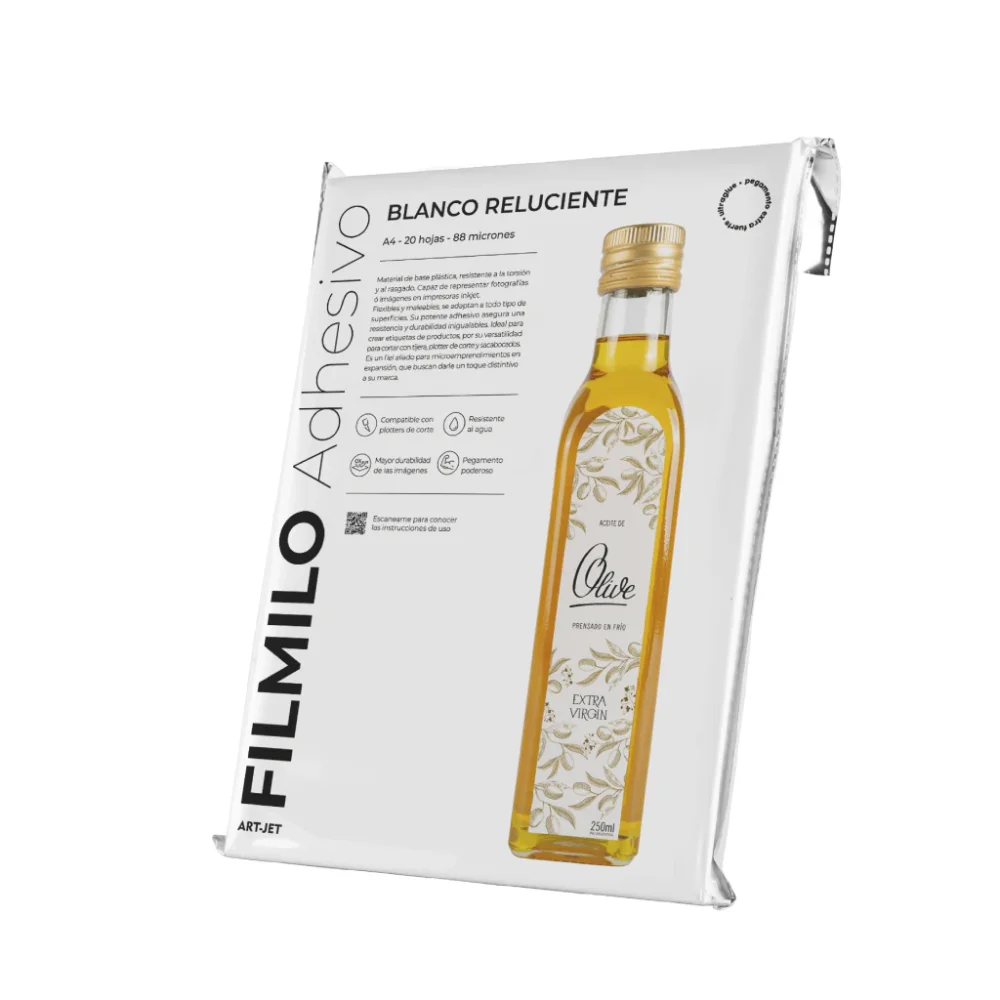 Filmino Blanco Relusiente