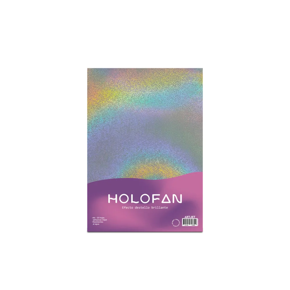 Holofan Destello Brillante