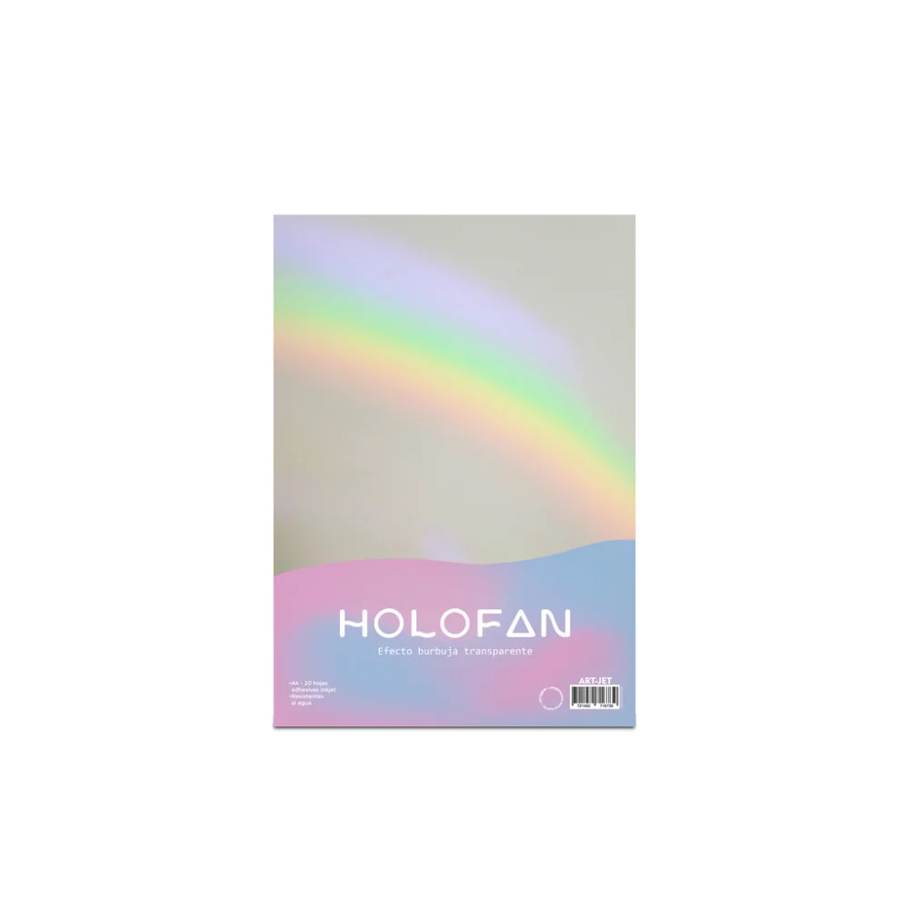 Holofan Burbuja Transparente