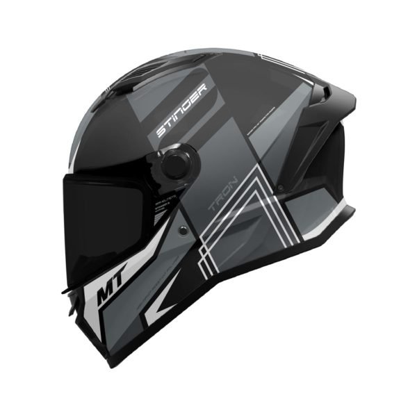MT STINGER GRIS XL
