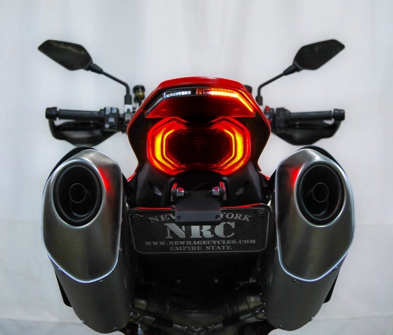 FENDER DUCATI HYPERMOTARD