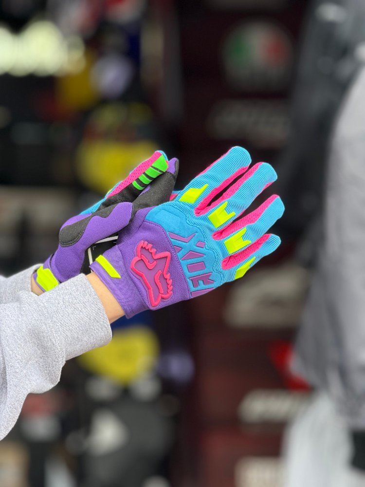 GUANTES FOX GENERALES